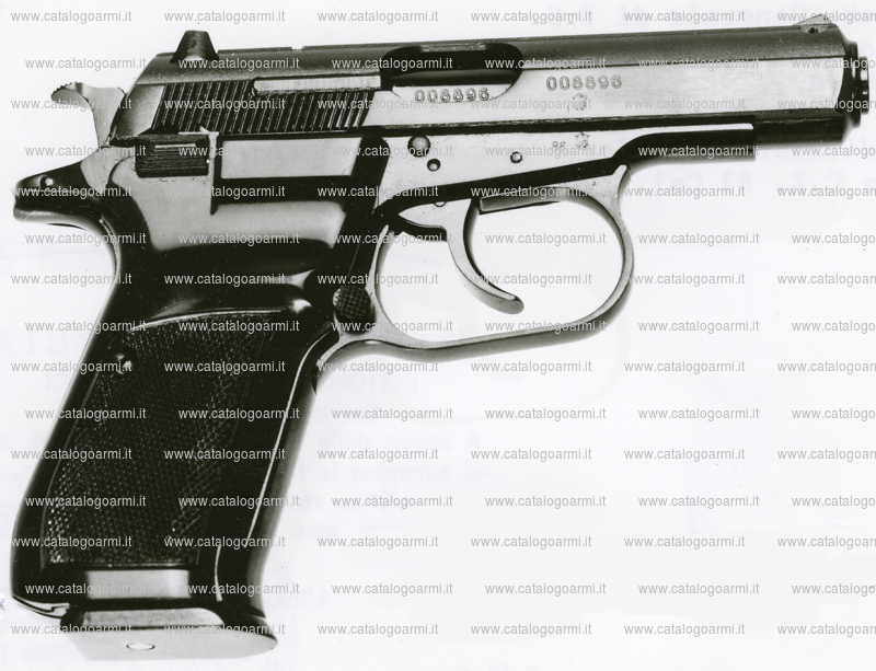 Pistola C.Z. (Ceskoslovenska Zbrojovka A. S. Brno) modello 83 (6266)