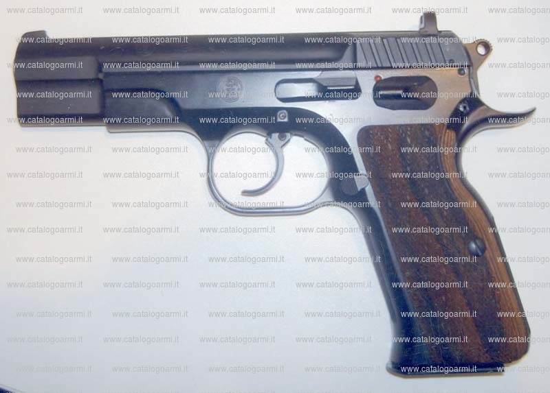 Pistola C.Z. (Ceskoslovenska Zbrojovka A. S. Brno) modello ST 9 (16010)
