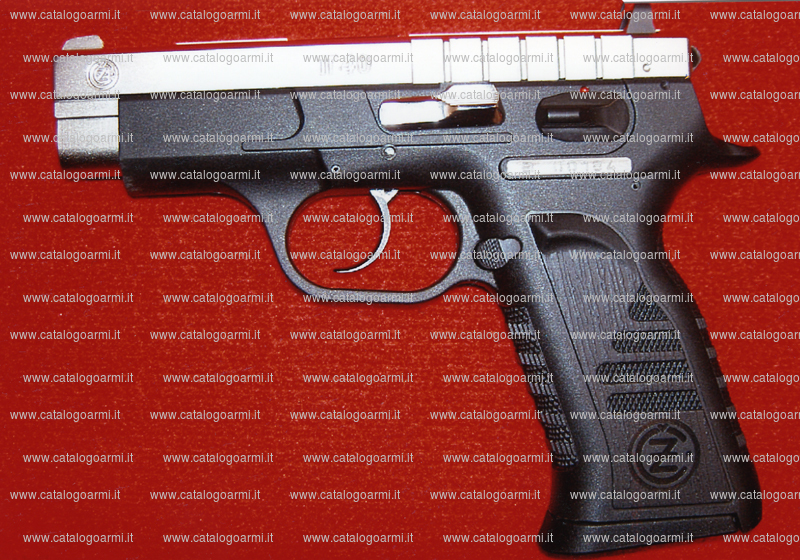 Pistola C.Z. (Ceskoslovenska Zbrojovka A. S. Brno) modello TT 40 (14918)