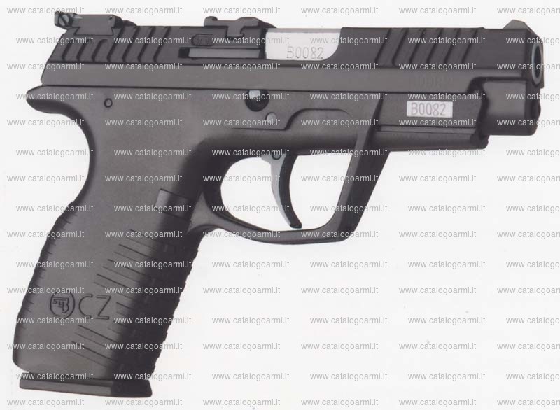 Pistola Ceska Zbrojovka modello CZ 101 (11337)