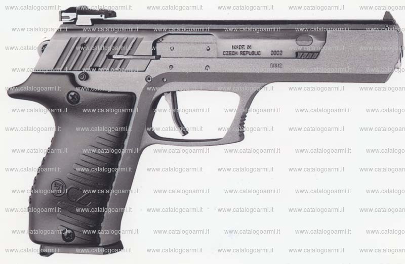 Pistola Ceska Zbrojovka modello CZ 122 Hobby (tacca di mira regolabile) (11263)