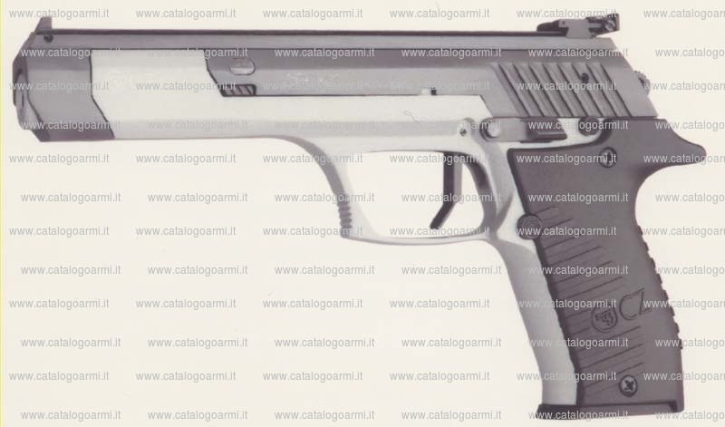 Pistola Ceska Zbrojovka modello CZ 122 sport (tacca di mira regolabile) (11506)