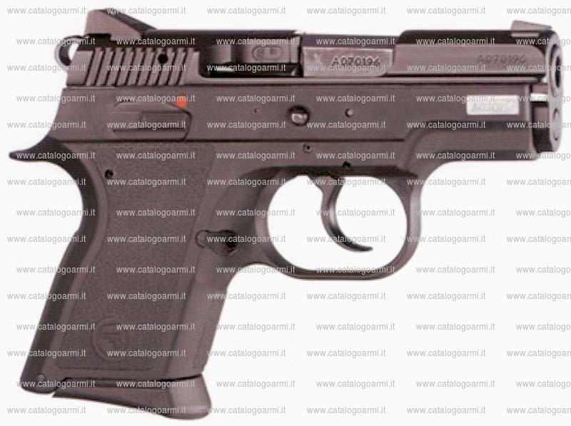 Pistola Ceska Zbrojovka modello CZ 2075 Rami P (15677)