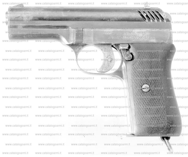 Pistola Ceska Zbrojovka modello CZ 22 (15823)