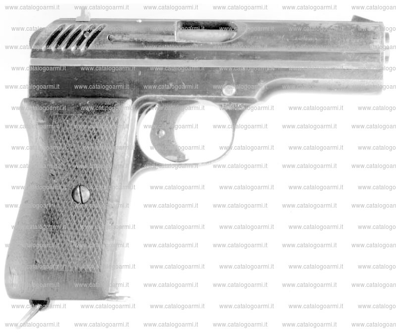 Pistola Ceska Zbrojovka modello CZ 22 (15823)