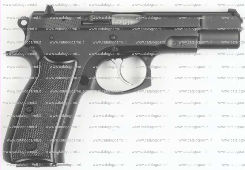 Pistola Ceska Zbrojovka modello CZ 75 B (11383)