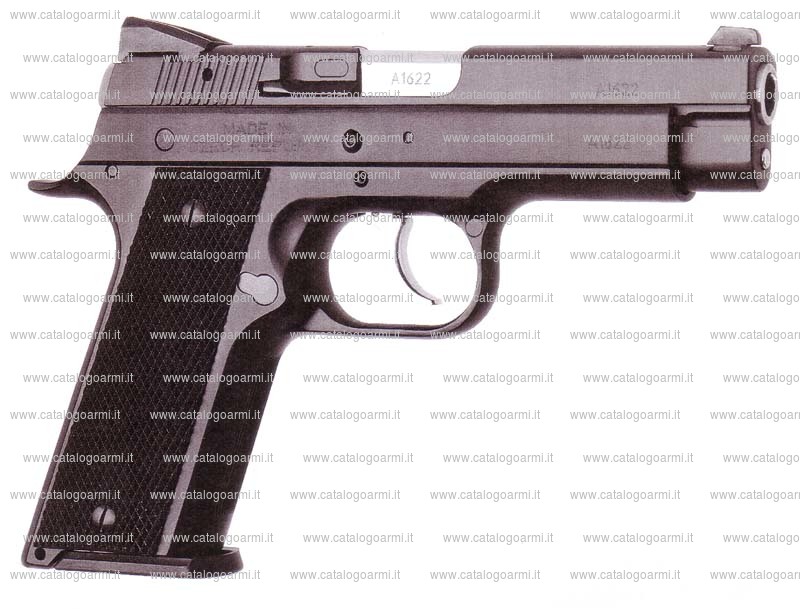 Pistola Ceska Zbrojovka modello Colt Z40 (13704)