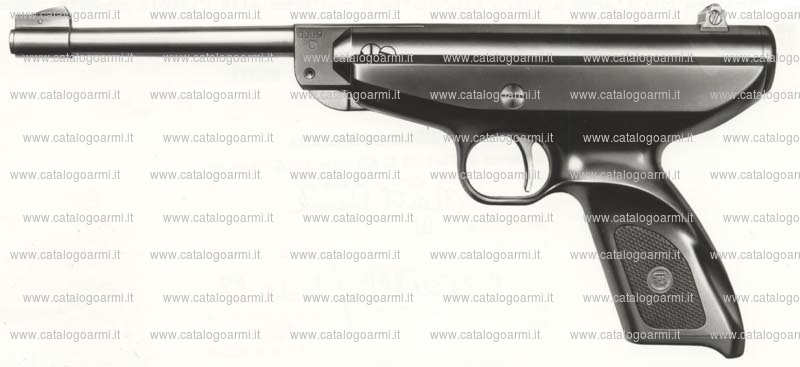 Pistola Ceska Zbrojovka modello Tex 3 (tacca di mira regolabile) (10026)