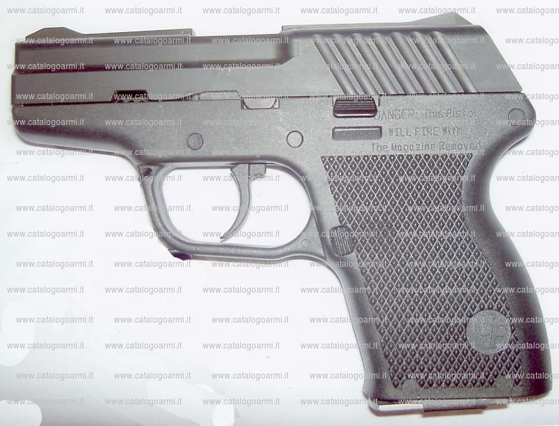 Pistola Cobra Enterprises Inc. modello Patriot 380 (16576)