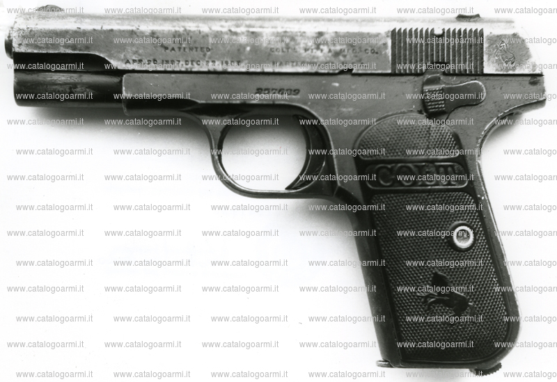 Pistola Colt modello 03 (6441)