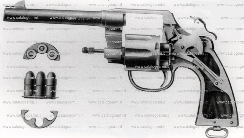 Pistola Colt modello 17 (5954)