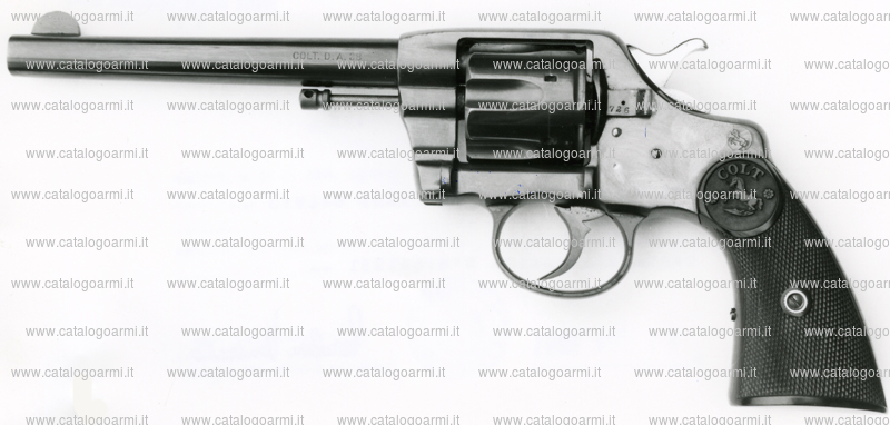 Pistola Colt modello 1896 New Army (7579)