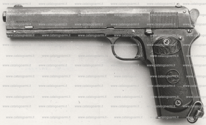 Pistola Colt modello 1902 Military (4672)