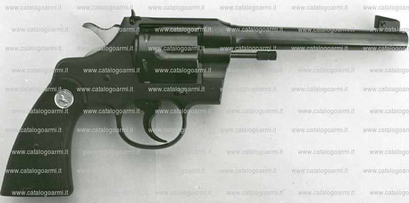Pistola Colt modello 1904 Officer (tacca di mira regolabile) (9257)