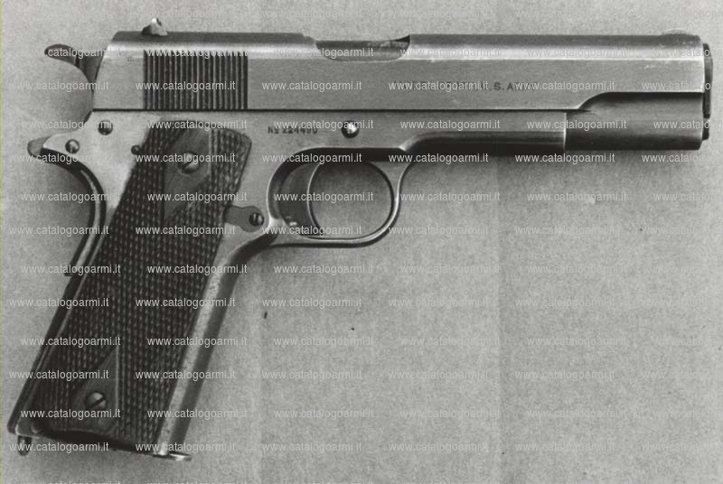 Pistola Colt modello 1911 (10555)
