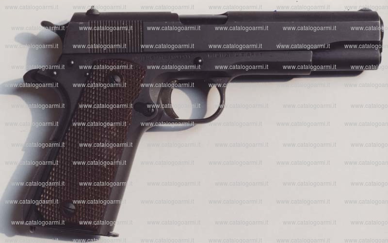 Pistola Colt modello 1911 A 1 (10556)