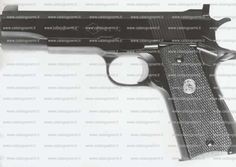 Pistola Colt modello Ace (finitura blue) (125)