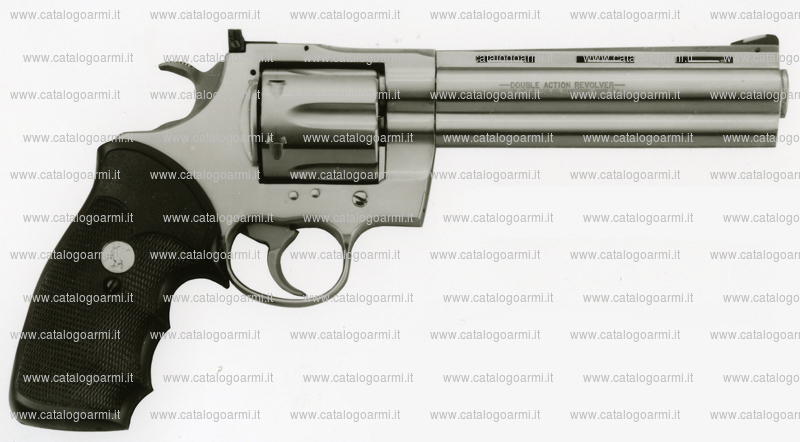 Pistola Colt modello Anaconda inox (tacca di mira regolabile) (6580)