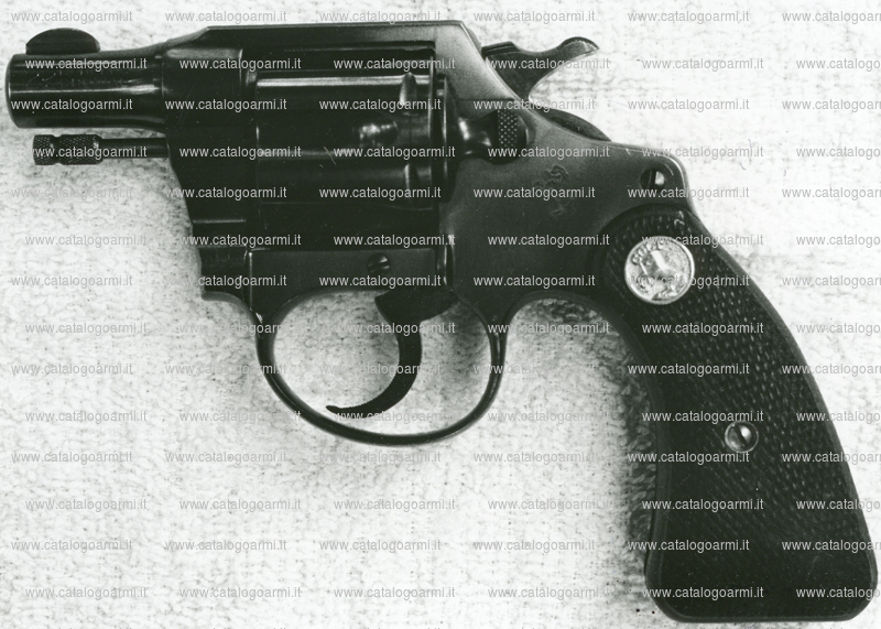 Pistola Colt modello Banker's Sspecial (7426)