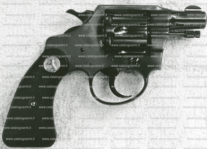 Pistola Colt modello Banker's Sspecial (7426)