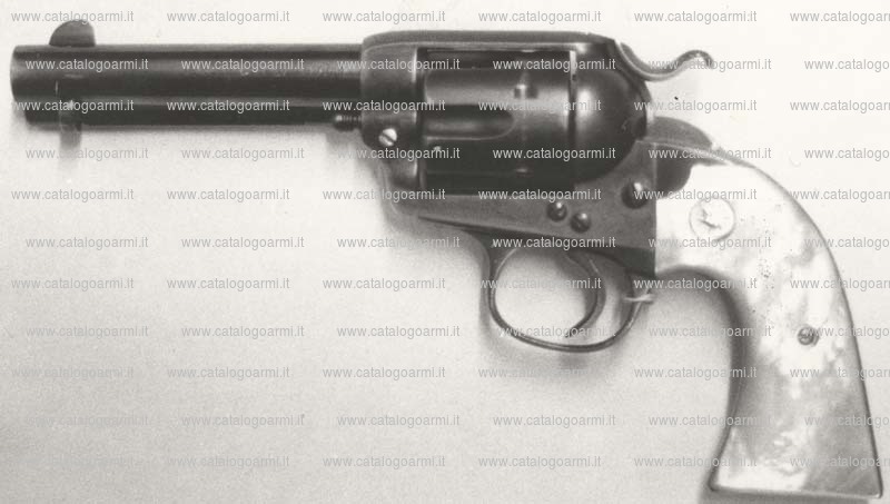Pistola Colt modello Bisley (2166)