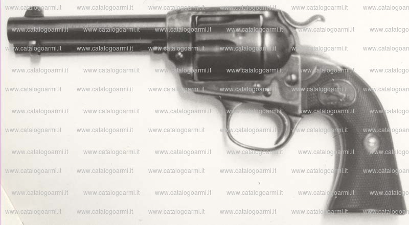 Pistola Colt modello Bisley (2167)