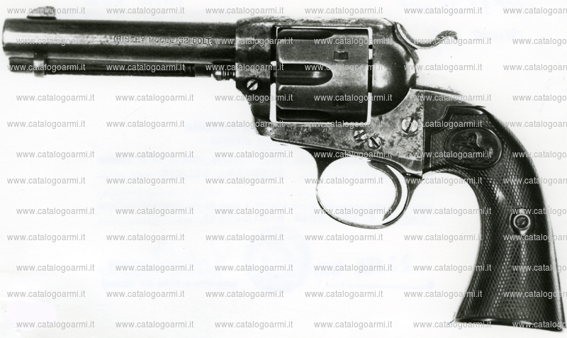 Pistola Colt modello Bisley (6498)