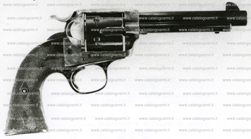 Pistola Colt modello Bisley (6499)