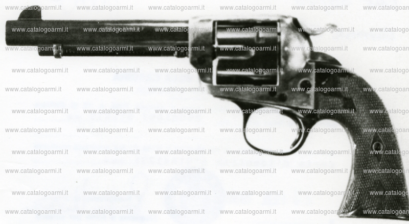 Pistola Colt modello Bisley (6501)