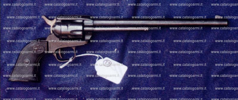 Pistola Colt modello Buntline scout (12292)