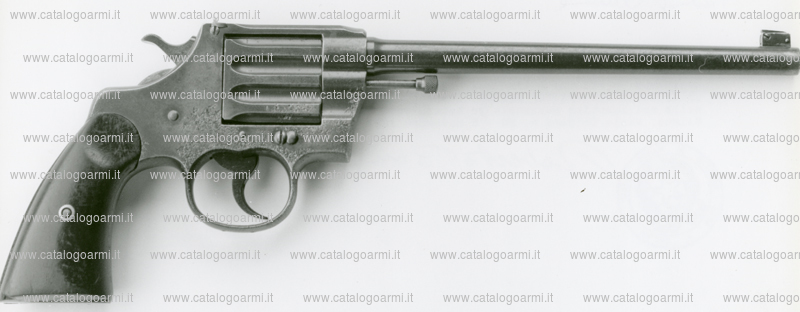 Pistola Colt modello CaMP Perry (tacca di mira regolabile) (9252)