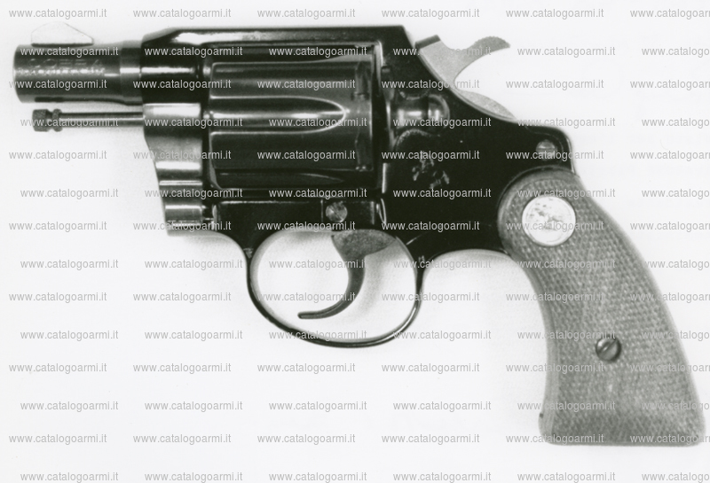 Pistola Colt modello Cobra (9253)