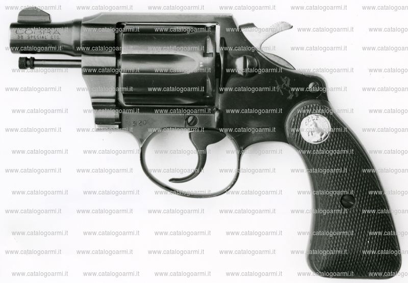 Pistola Colt modello Cobra Light Barrel (7581)