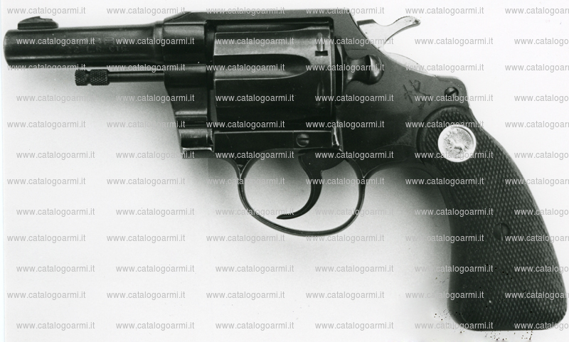 Pistola Colt modello Cobra (castello in lega leggera) (7428)