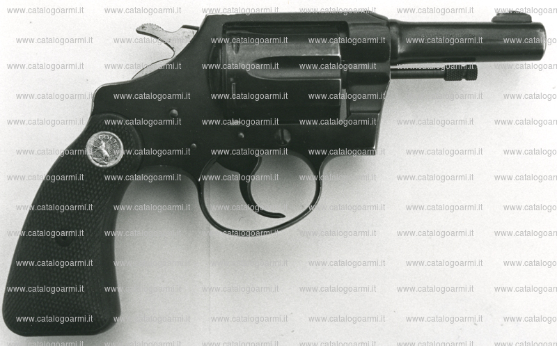 Pistola Colt modello Cobra (castello in lega leggera) (7428)
