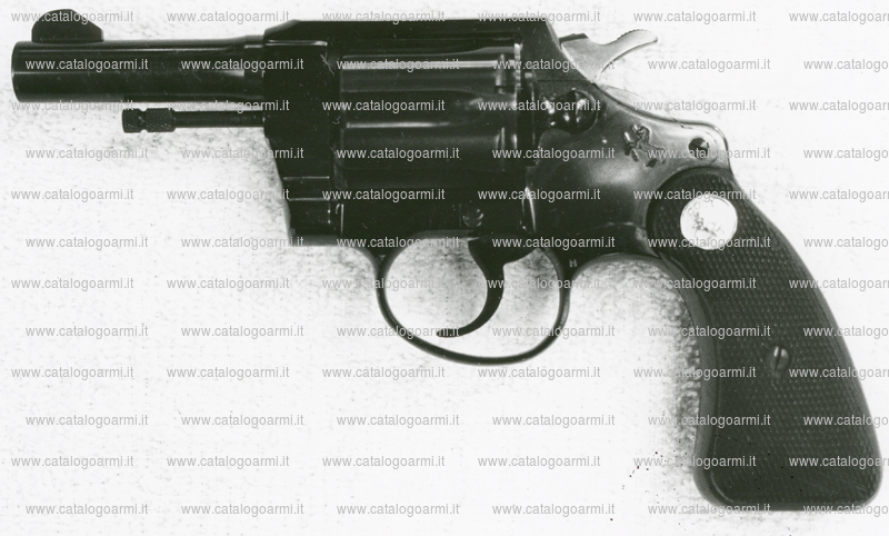 Pistola Colt modello Cobra (castello in lega leggera) (7429)