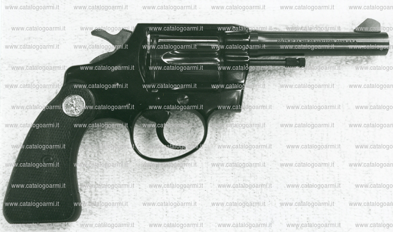 Pistola Colt modello Cobra (castello in lega leggera) (7430)