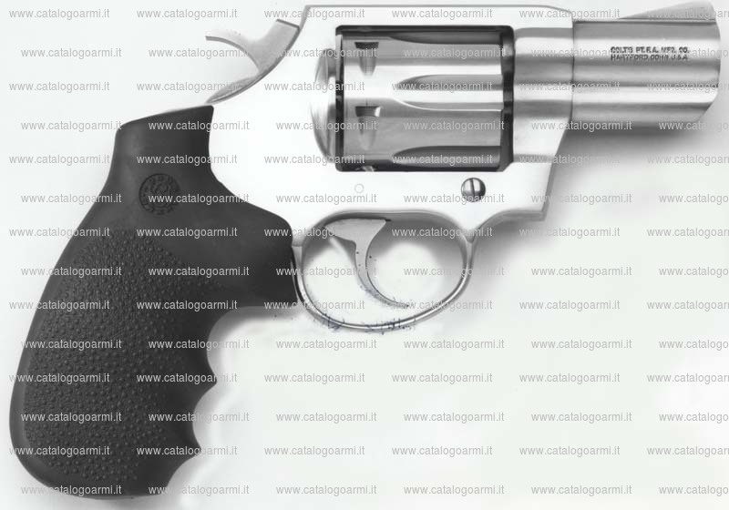 Pistola Colt modello Colt Magnum Carry (11204)