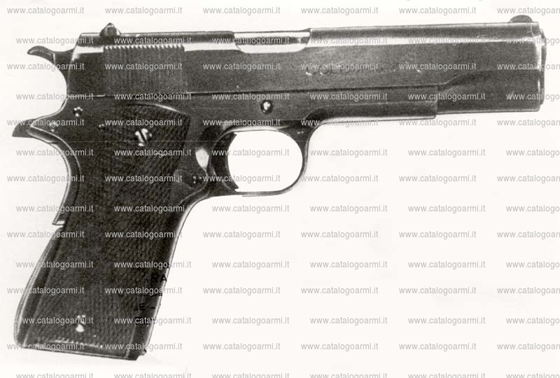 Pistola Colt modello Colt Super 38 Automatic (1911 29) (2866)