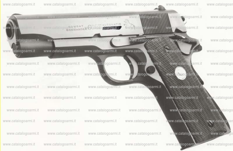 Pistola Colt modello Combat Commander (2386)