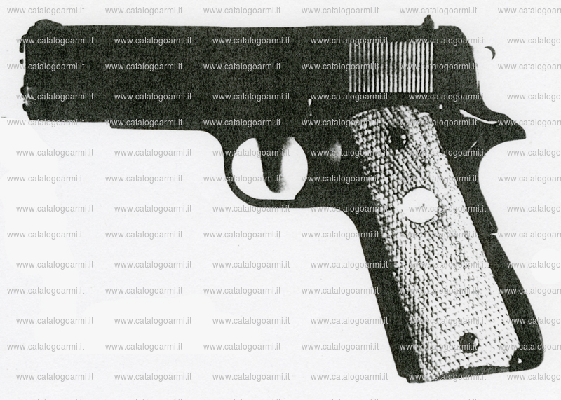Pistola Colt modello Combat Commander (3054)