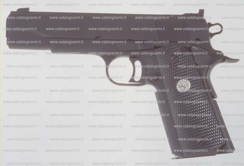 Pistola Colt modello Combat Target (tacca di mira regolabile) (10611)