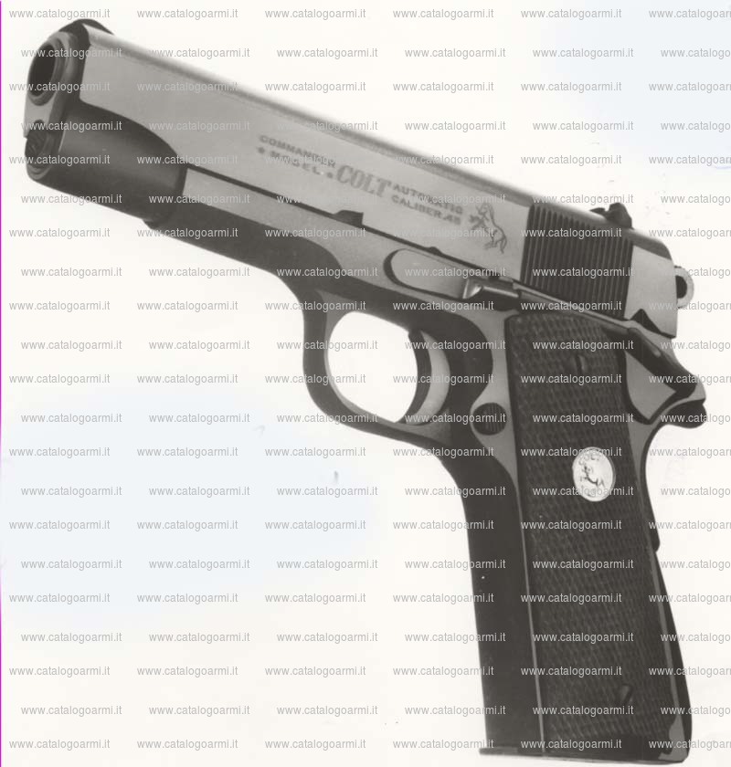 Pistola Colt modello Commander (1390)