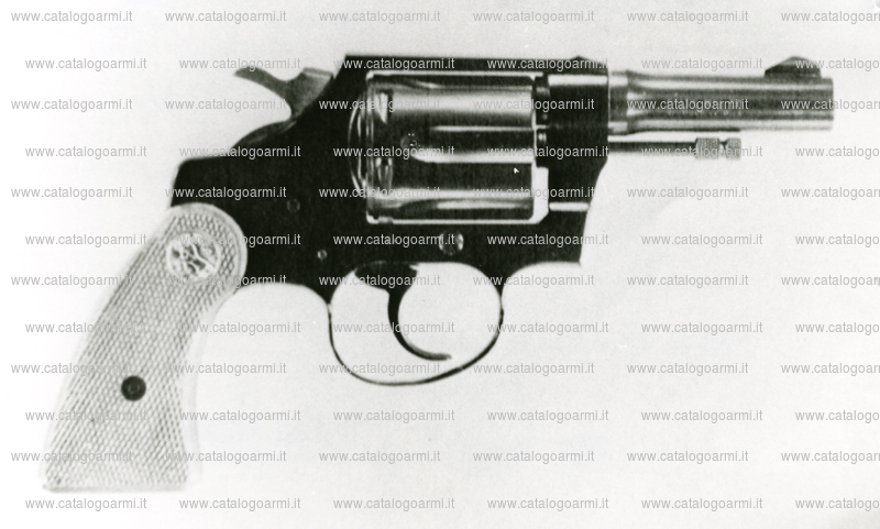 Pistola Colt modello Courier (7536)