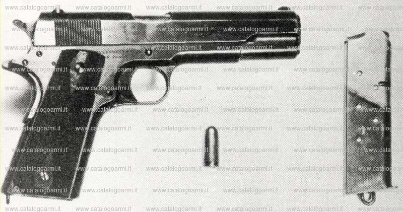 Pistola Colt modello Government 1911 (4030)