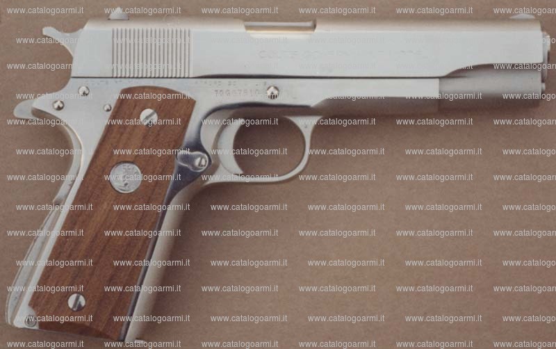 Pistola Colt modello Government MK IV Serie 70 (10551)