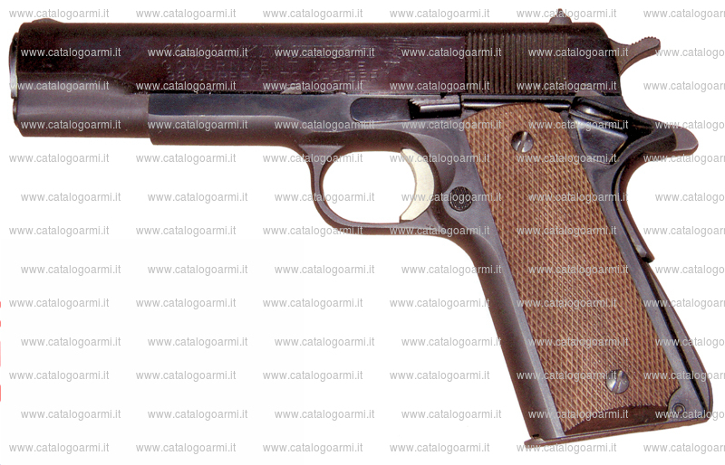 Pistola Colt modello Government MK IV series 70 (15287)