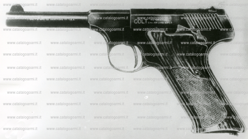 Pistola Colt modello Huntsman (8519)
