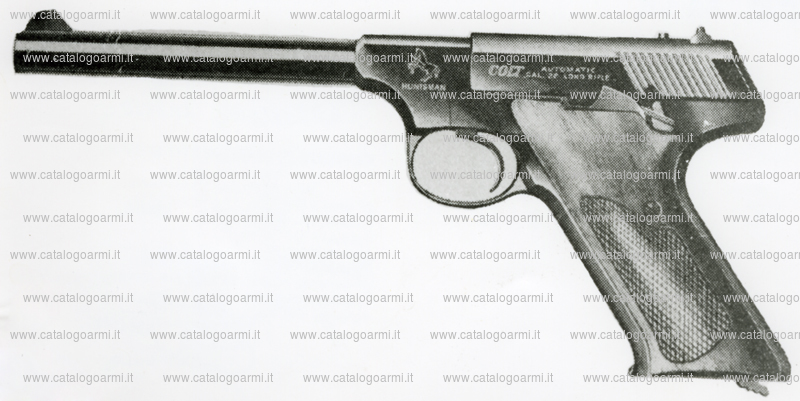 Pistola Colt modello Huntsman (tacca di mira regolabile) (8892)