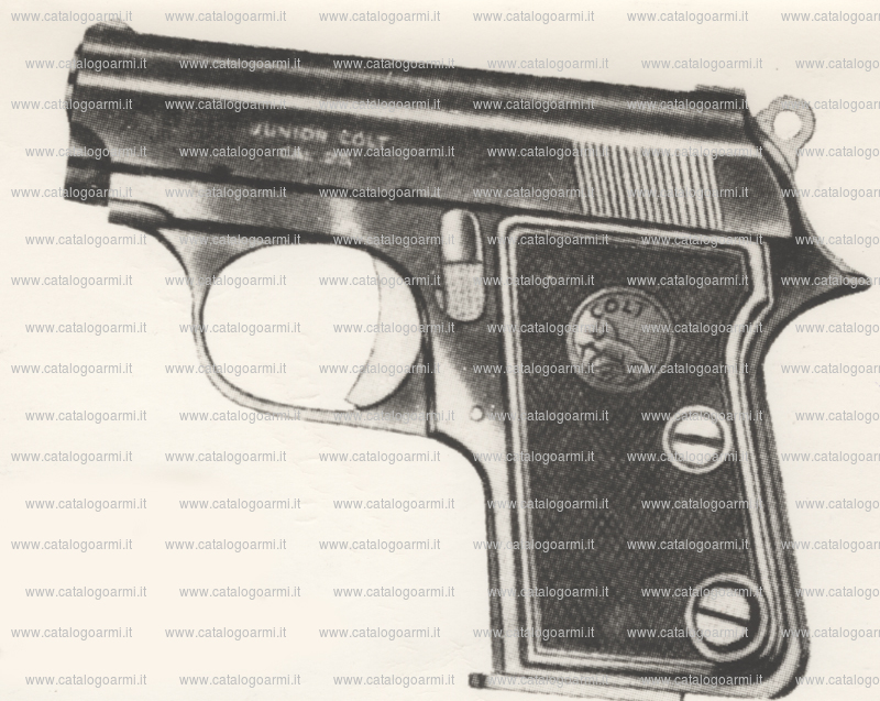 Pistola Colt modello Junior (4690)